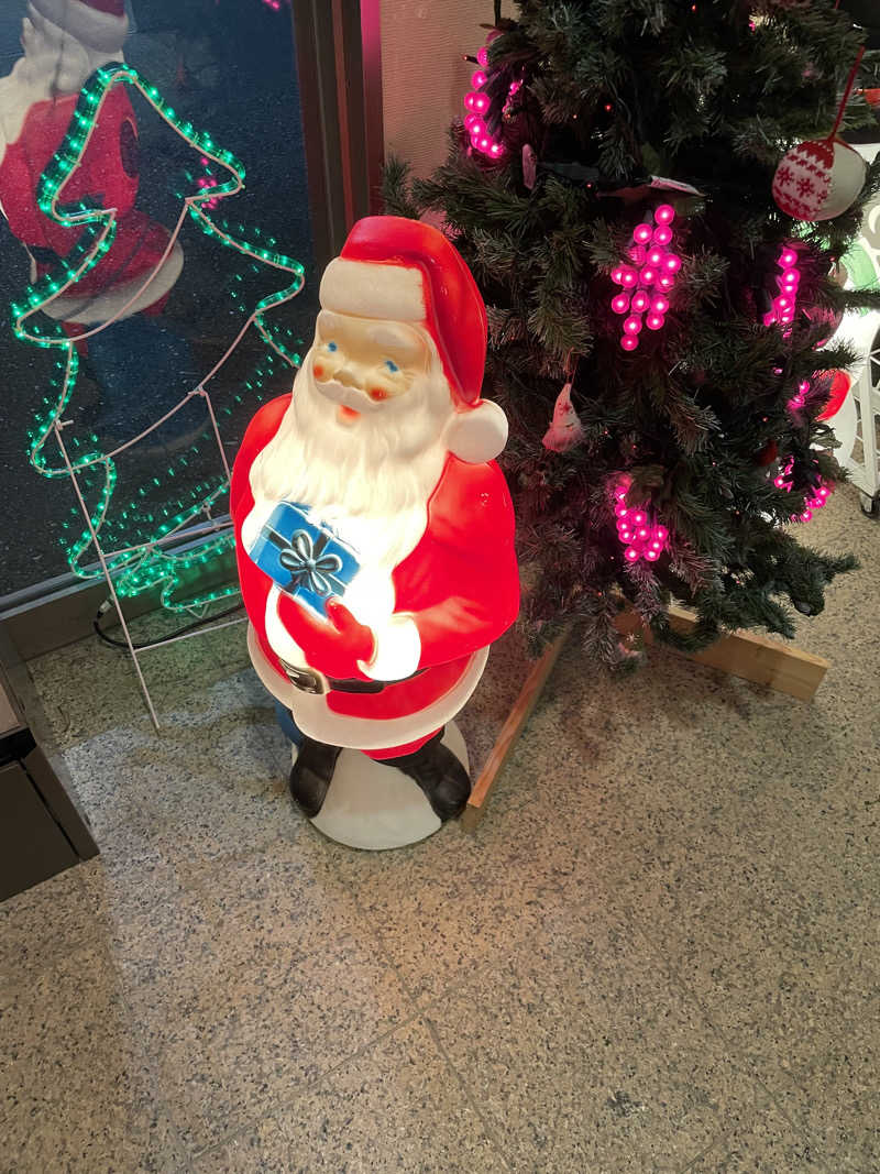 ベビーさんの和合の湯のサ活写真