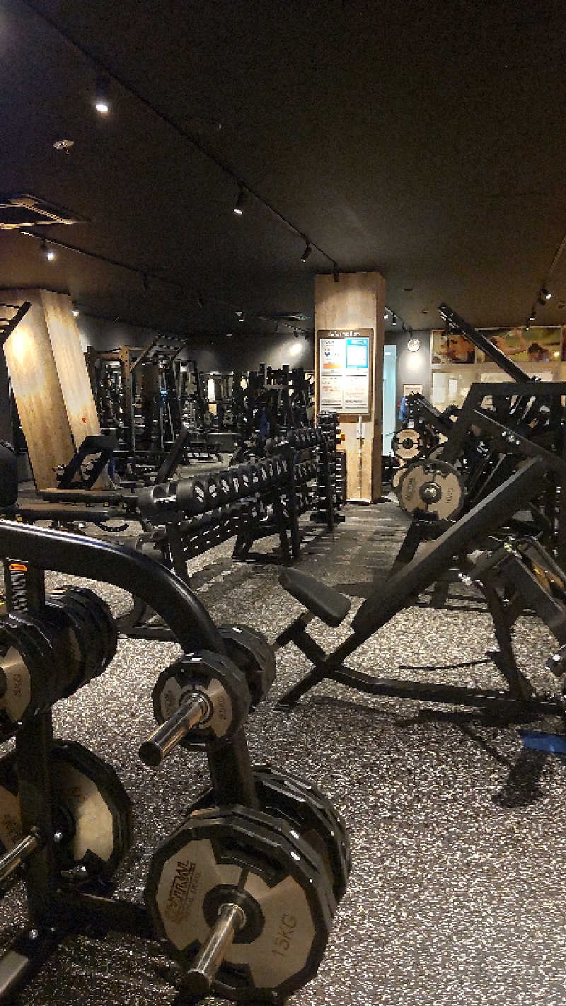 fufuさんのセントラルウェルネスクラブ 葛西のサ活写真