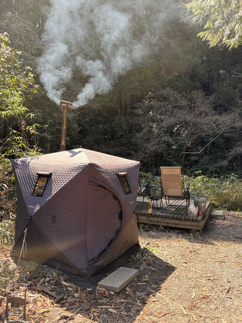 航之介さんのThe Riverside Saunaのサ活写真