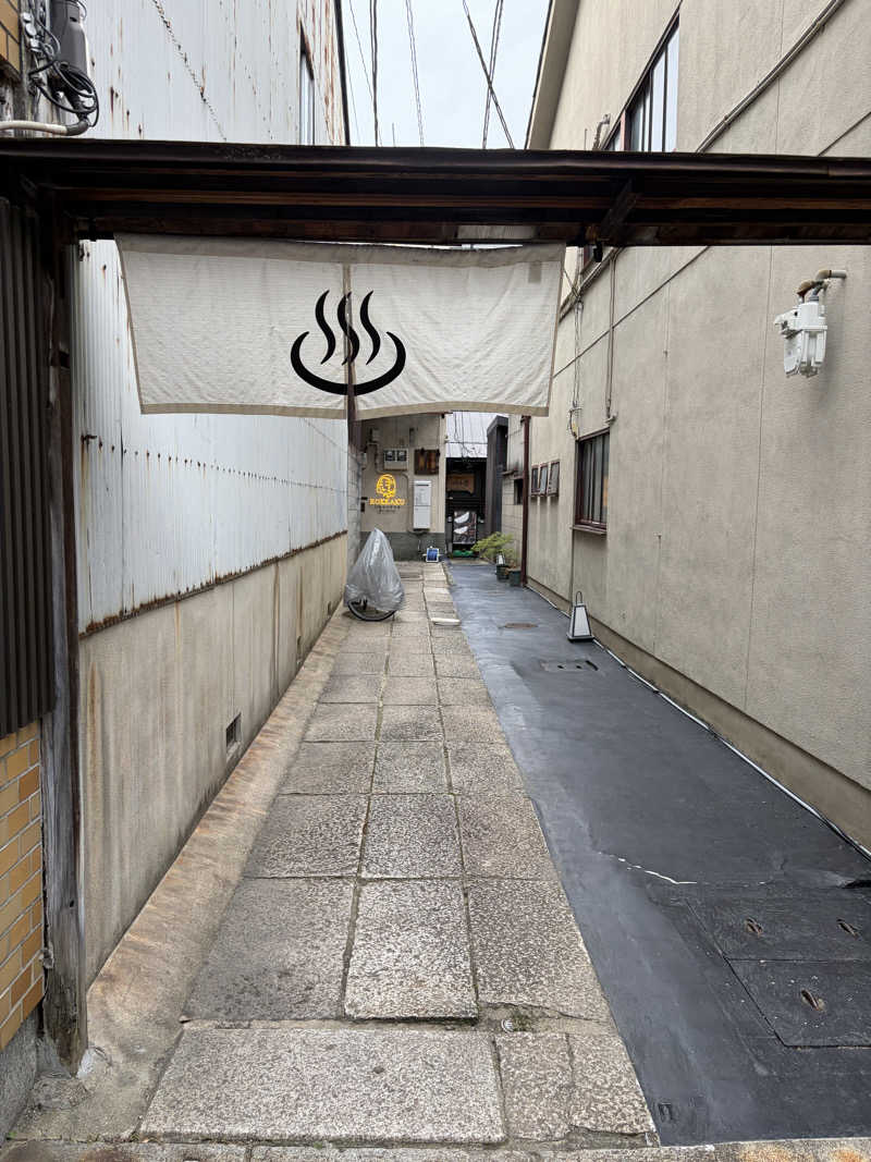 航之介さんの六角スパサウナのサ活写真