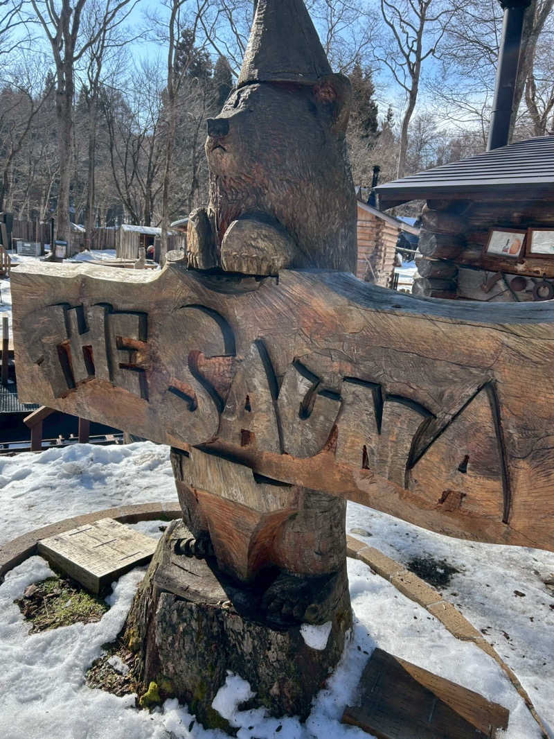 ちむさんのThe Saunaのサ活写真