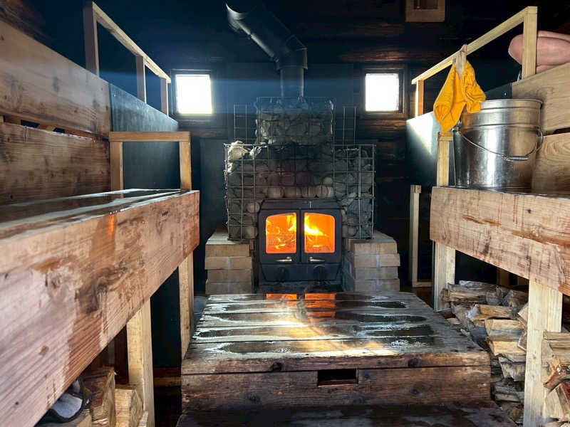 ちむさんのThe Saunaのサ活写真