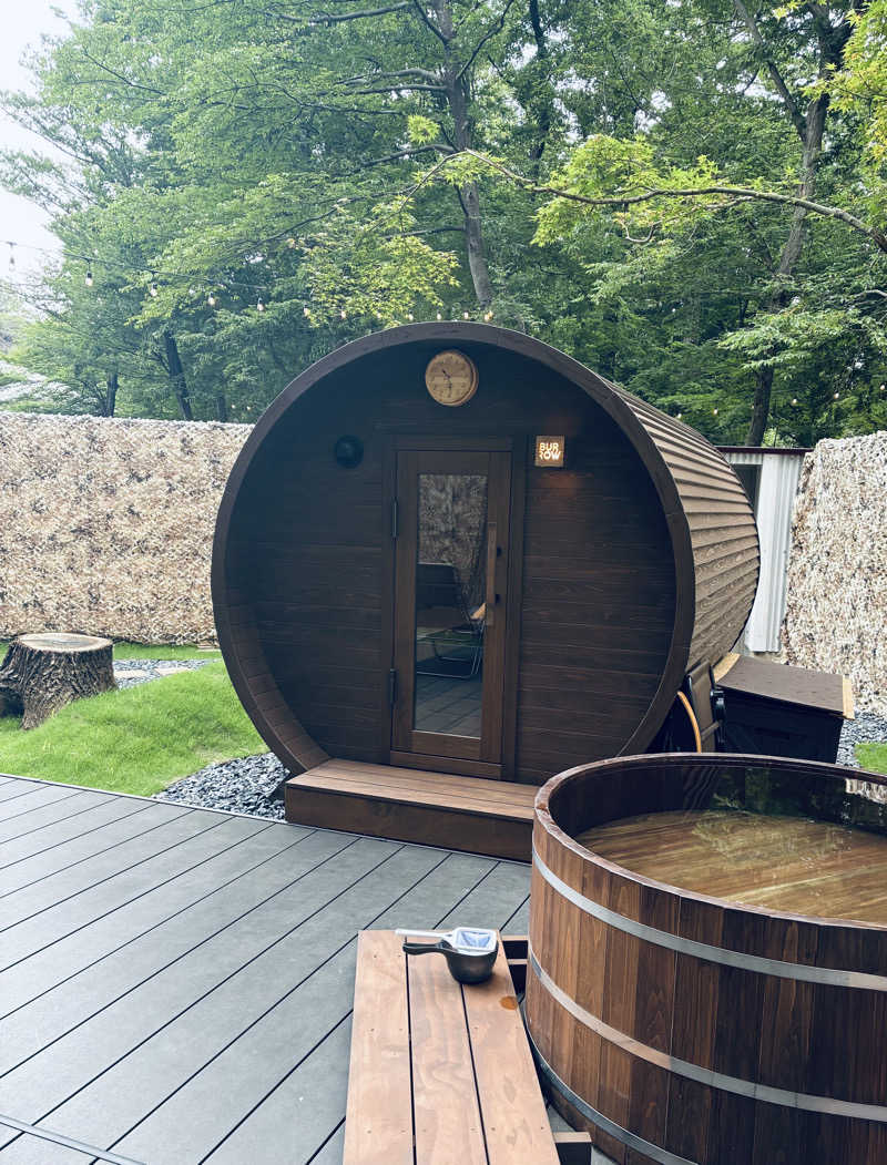 mikenootehonさんのFirewoods county(サンワ設計ネーブルパーク)のサ活写真