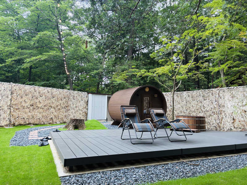 mikenootehonさんのFirewoods county(サンワ設計ネーブルパーク)のサ活写真