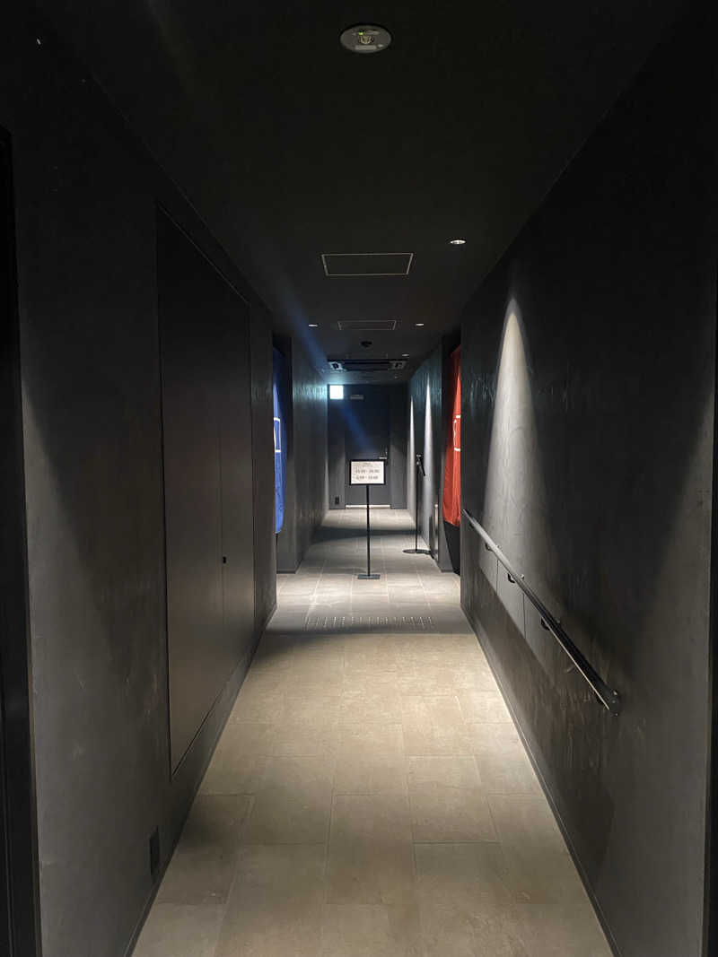 ぽにょさんのホテル・アンドルームス札幌すすきののサ活写真