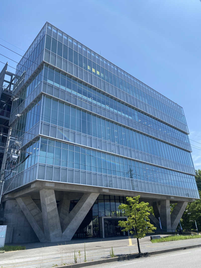 ぽにょきちさんの滑川市民交流プラザ あいらぶ湯のサ活写真