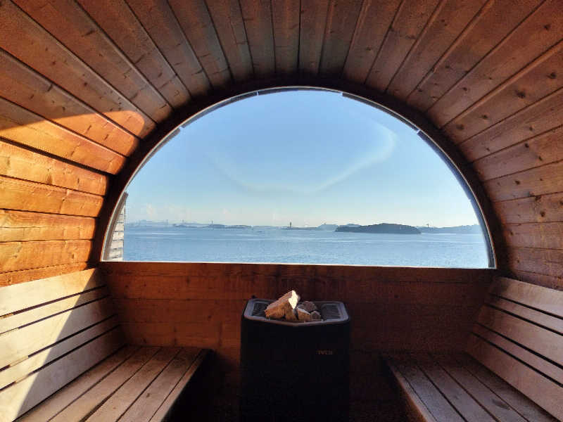 とさみちさんの浮サウナ(fuu sauna)のサ活写真