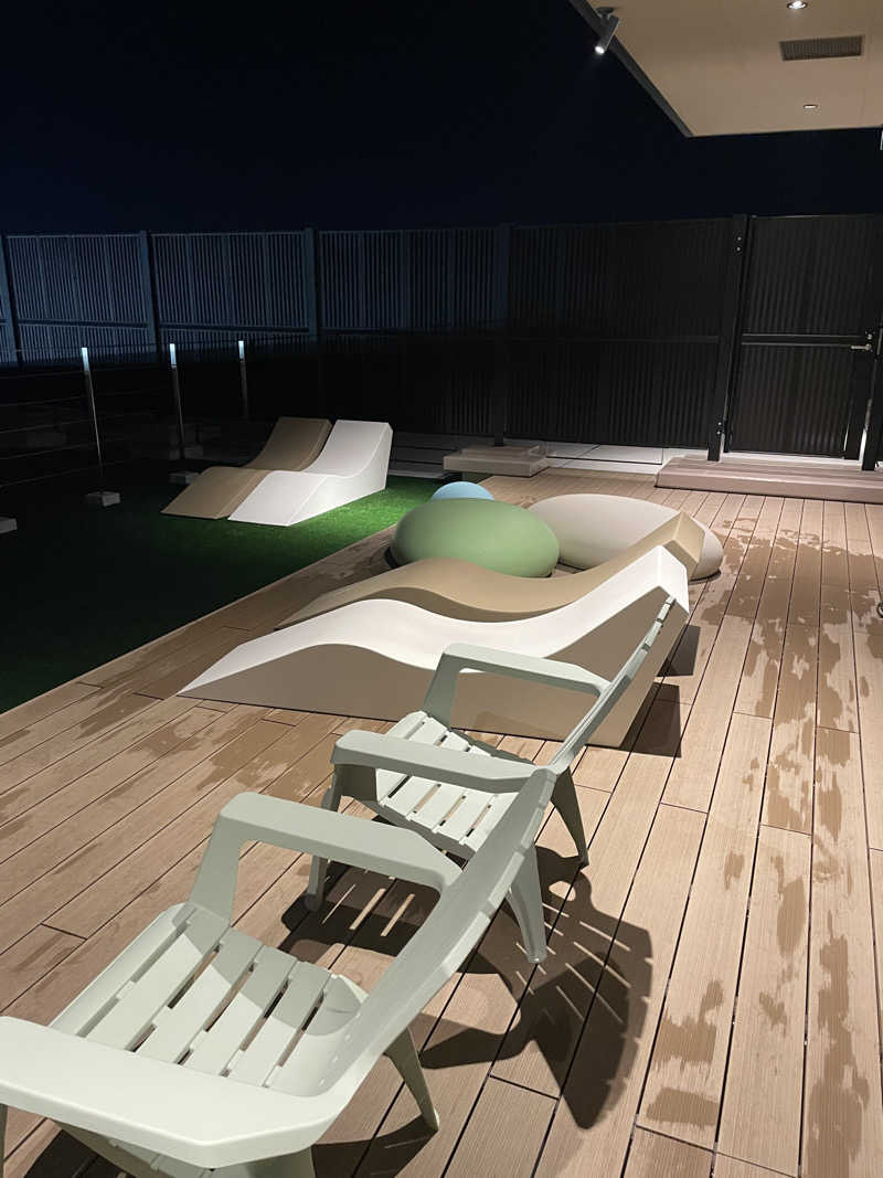 ふじもん@サウナ探訪さんの常総ONSEN&SAUNA お湯むすびのサ活写真