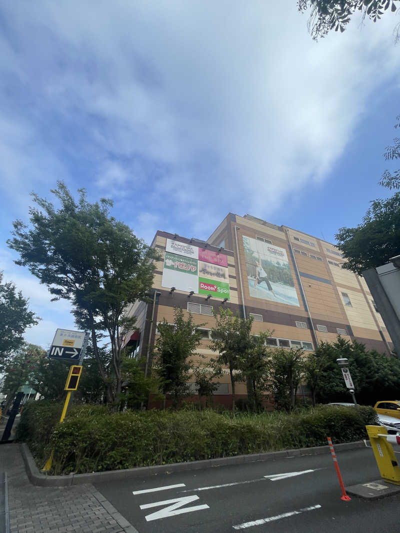ふじもん@サウナ探訪さんのTHE SPA 西新井のサ活写真