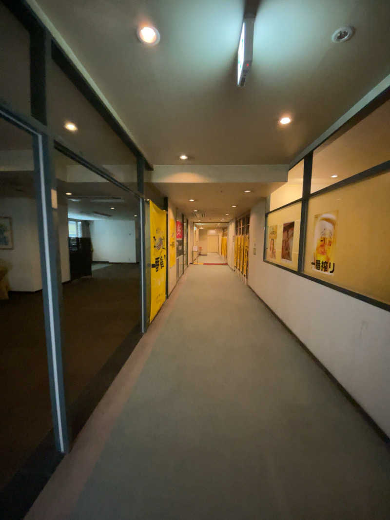 ふじもん@サウナ探訪さんのガーデンサウナ蒲田 (カプセルイン蒲田)のサ活写真