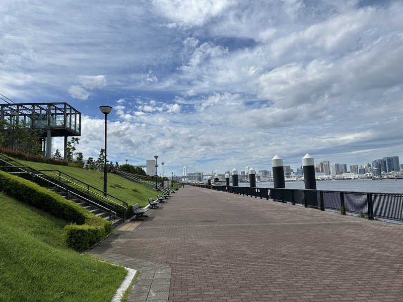 Cocoさんのラビスタ東京ベイのサ活写真