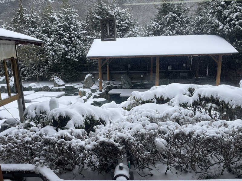 かみさんの信州平谷温泉 ひまわりの湯のサ活写真