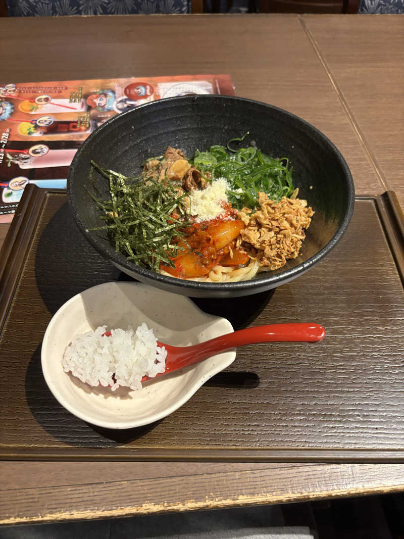 しんさんのつくば温泉 喜楽里 別邸のサ活写真