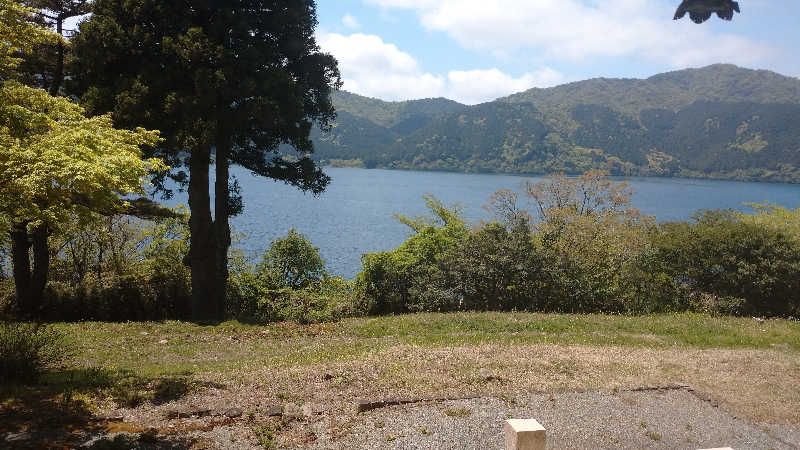 半魚鳥さんの箱根 絶景日帰り温泉 龍宮殿本館のサ活写真