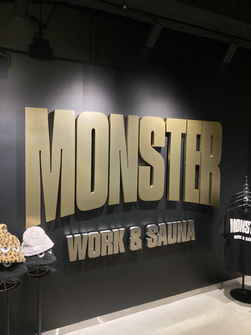 蒸しケンさんのMONSTER WORK & SAUNAのサ活写真