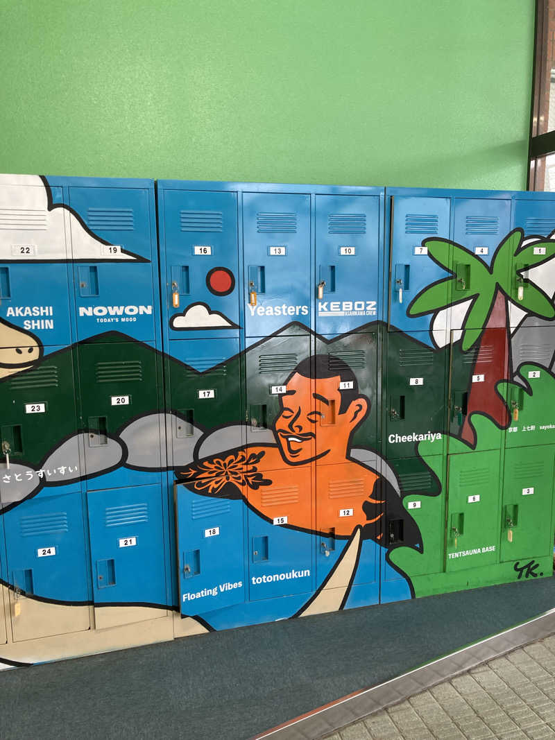 蒸しケンさんの菊の湯のサ活写真