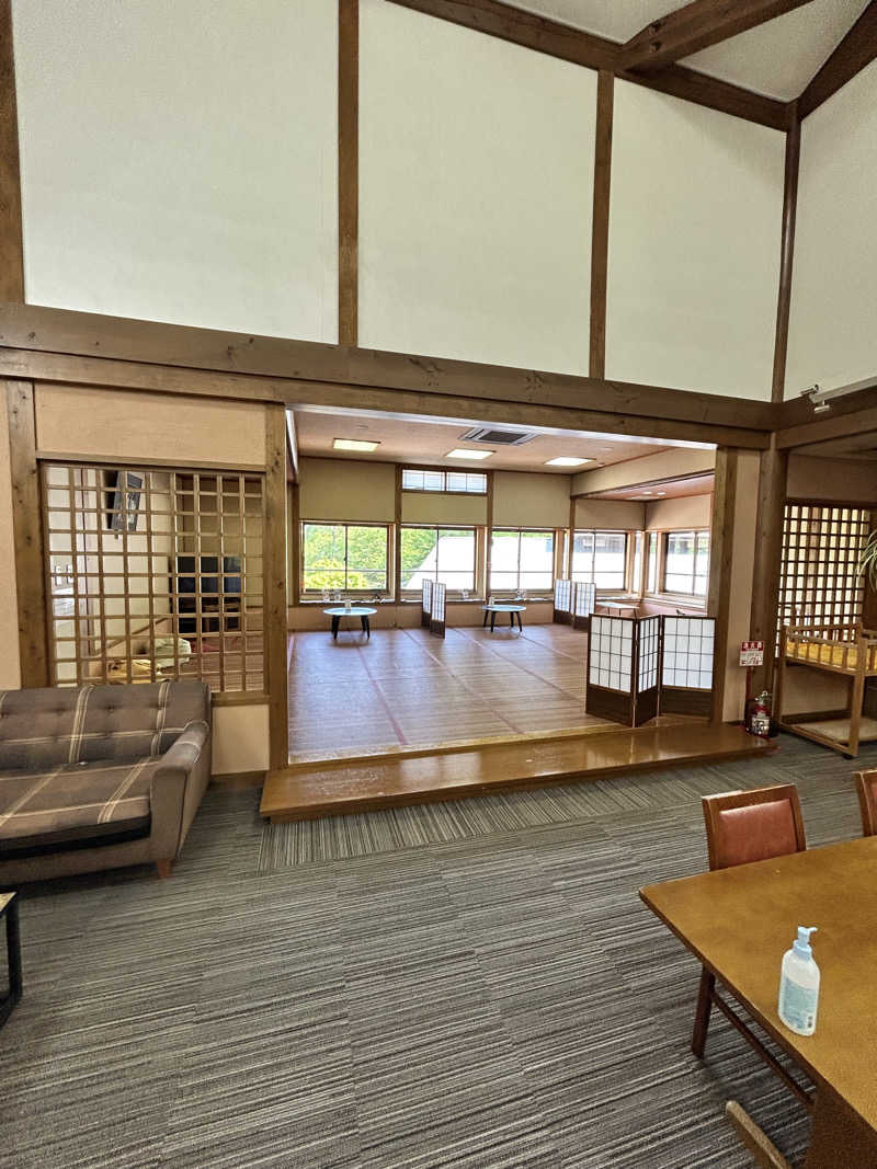 三銃士♨︎さんの早太郎温泉 露天こぶしの湯のサ活写真