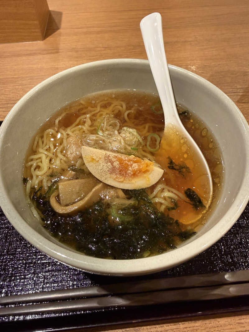 卑猥和尚さんの天然温泉 多宝の湯 ドーミーイン新潟のサ活写真