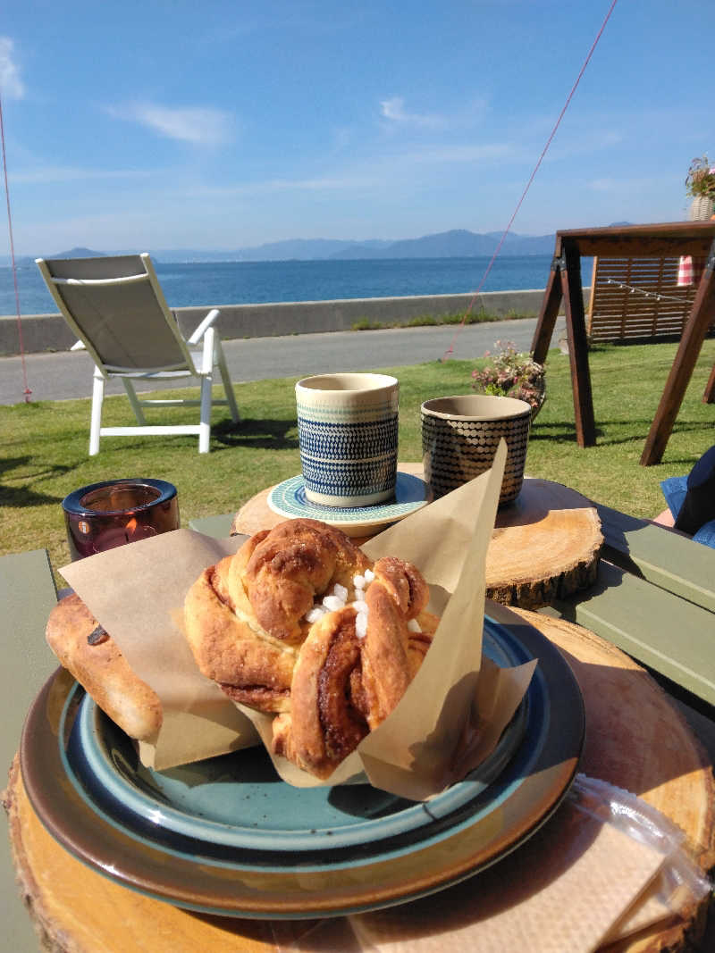 苦悩ととのうさんのNOT BUSY サウナ&カフェのサ活写真