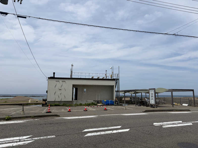 サウナ12分マンさんのサウナ宝来洲のサ活写真