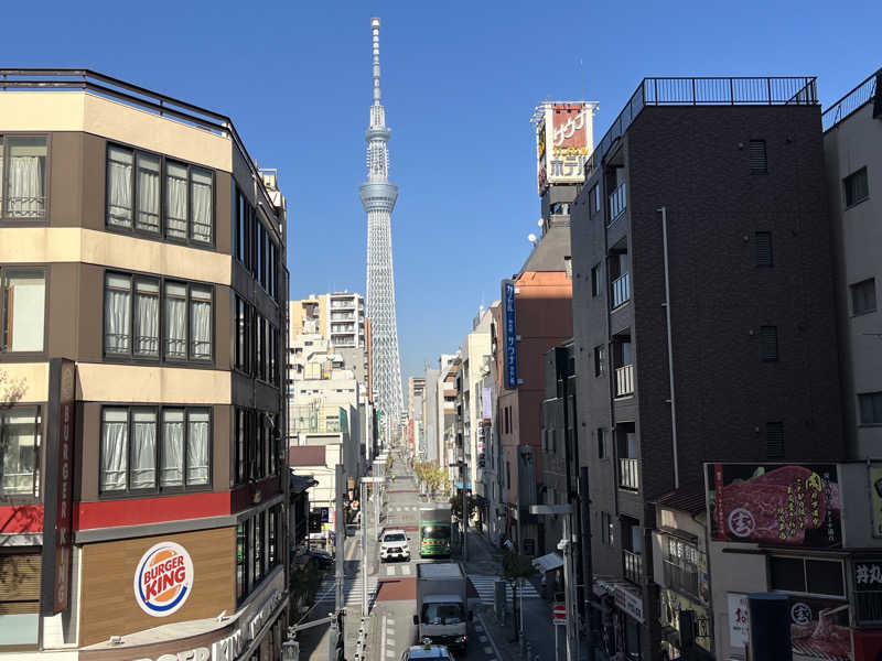 ヴェオさんのサウナ錦糸町 (カプセルイン錦糸町)のサ活写真