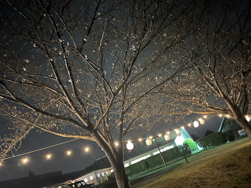 ヴェオさんの八千代グリーンビレッジ  憩遊館やちよ乃湯のサ活写真