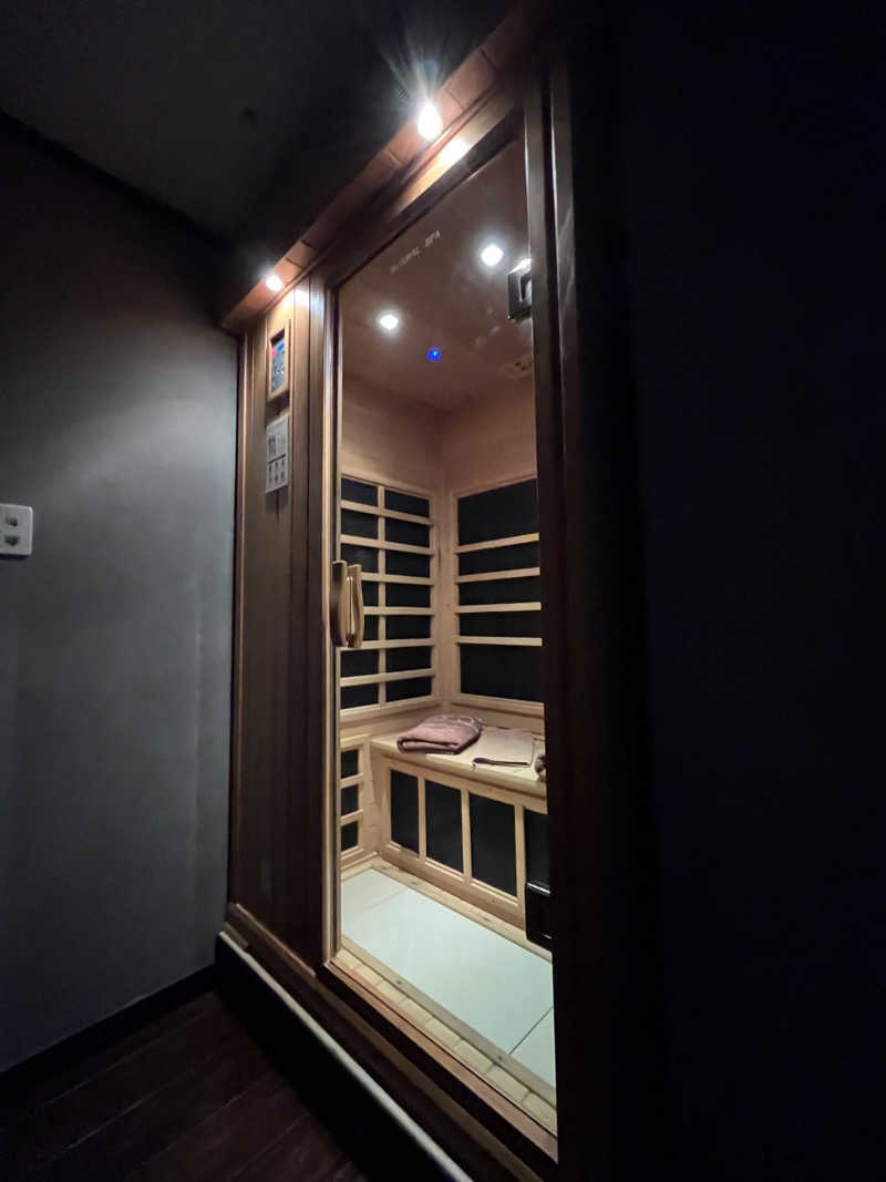 ヴェオさんのホテルバリアンリゾート 新宿本店のサ活写真