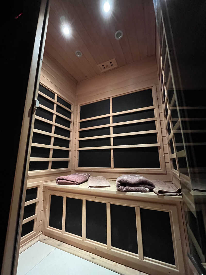 ヴェオさんのホテルバリアンリゾート 新宿本店のサ活写真