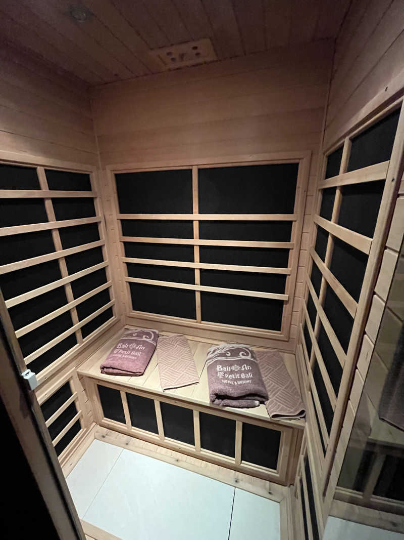 ヴェオさんのホテルバリアンリゾート 新宿本店のサ活写真