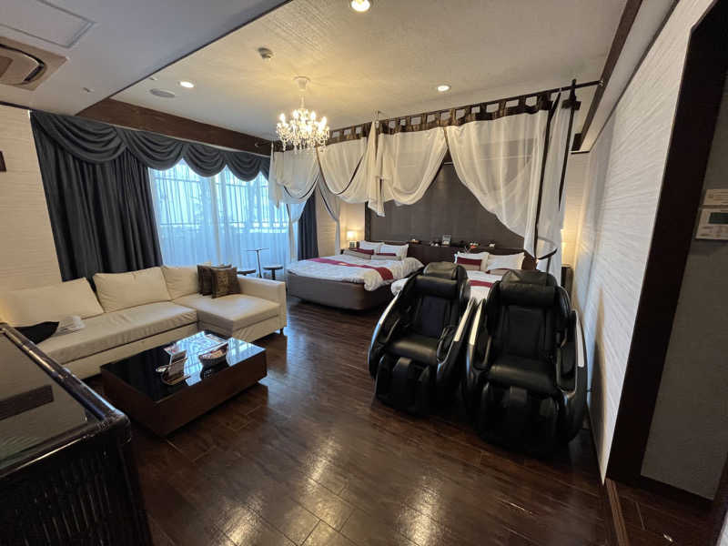 ヴェオさんのホテルバリアンリゾート 新宿本店のサ活写真