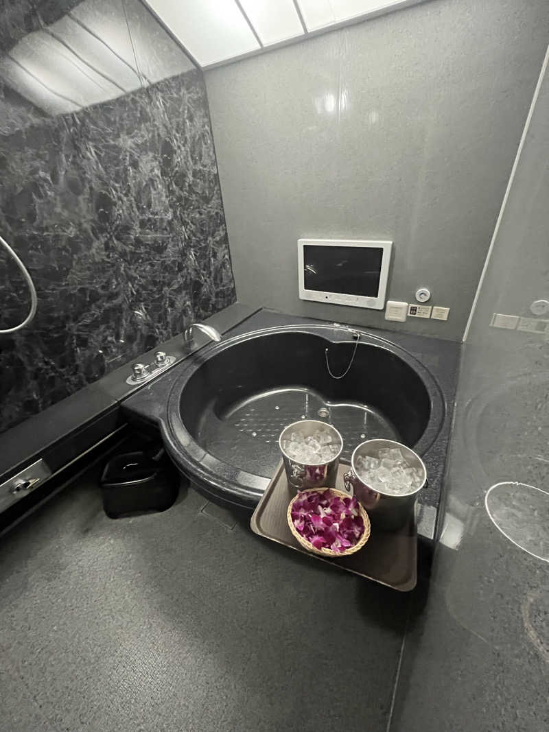 ヴェオさんのホテルバリアンリゾート 新宿本店のサ活写真