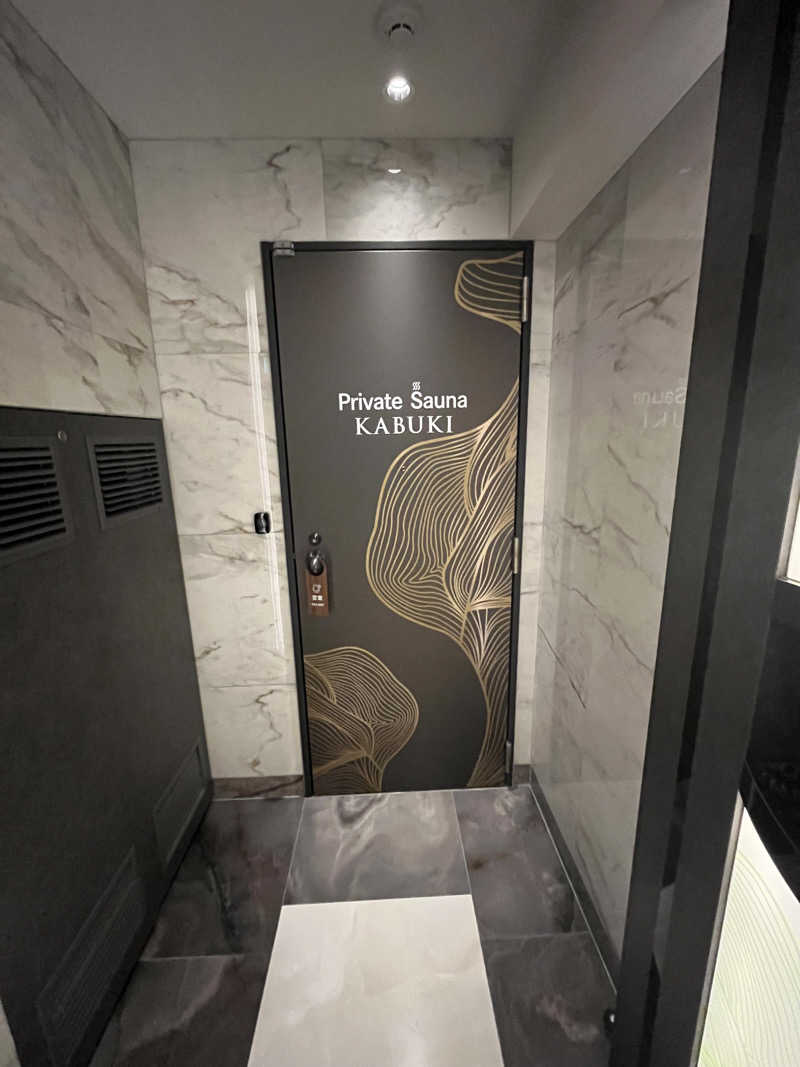 ヴェオさんのHOTEL KABUKIのサ活写真