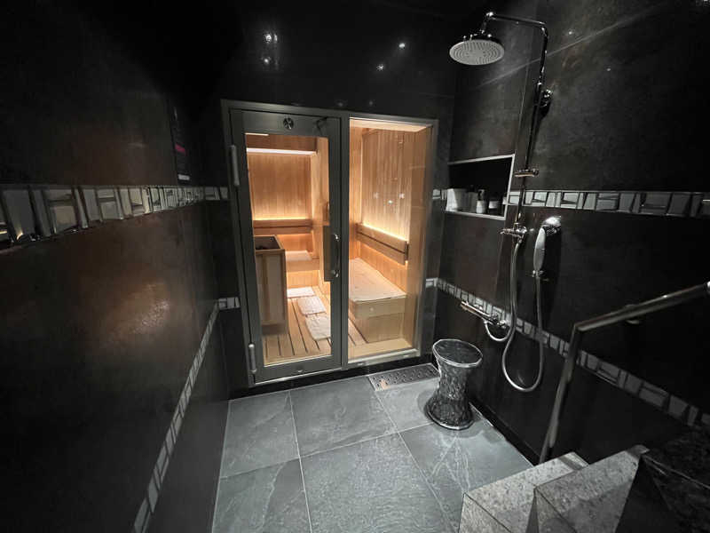 ヴェオさんのHOTEL KABUKIのサ活写真