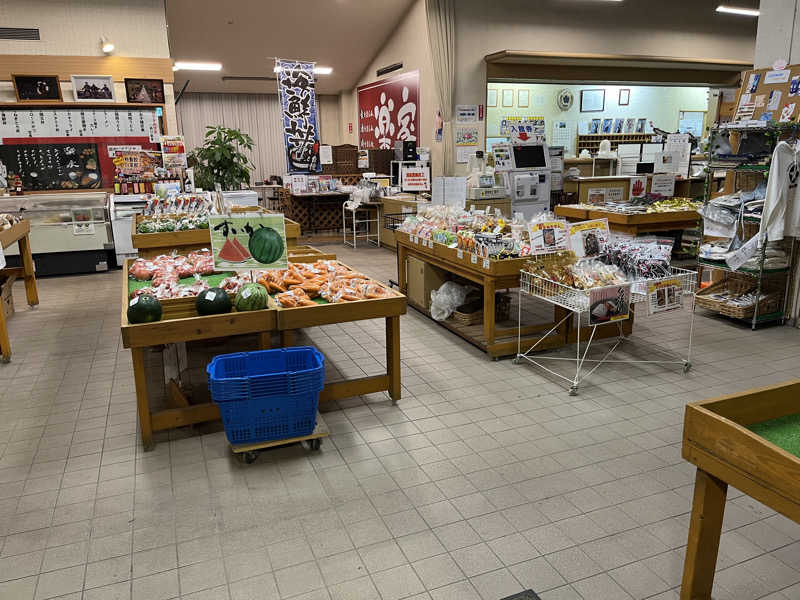 ヴェオさんの八千代グリーンビレッジ  憩遊館やちよ乃湯のサ活写真