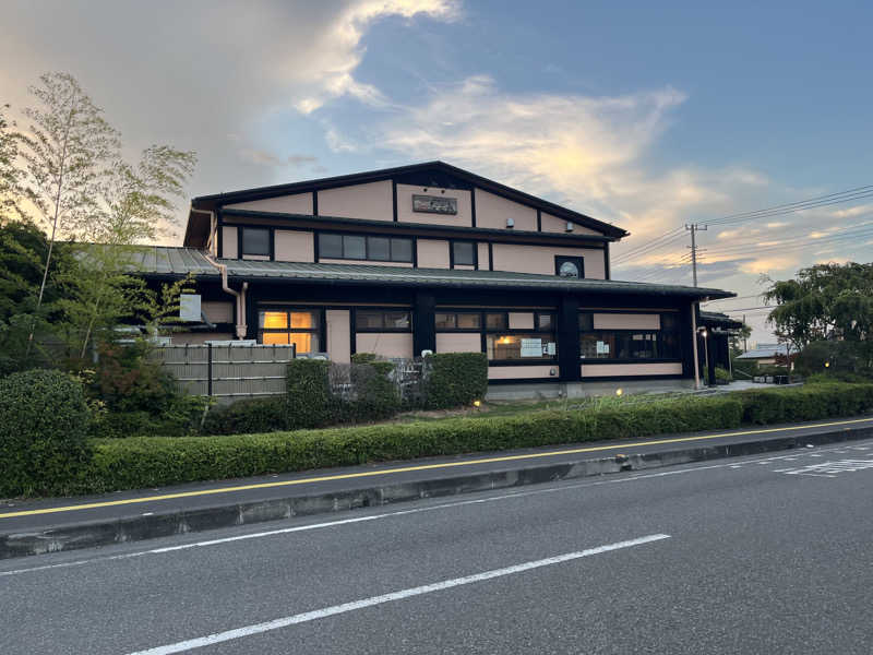 ヴェオさんの天然温泉 森のせせらぎ なごみのサ活写真