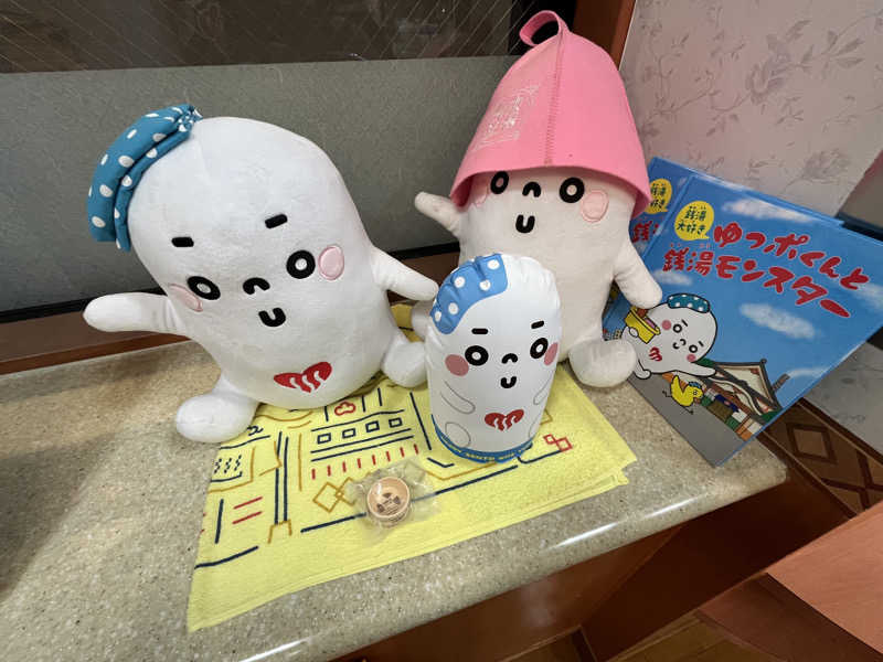 ヴェオさんのアクアプレイス旭のサ活写真