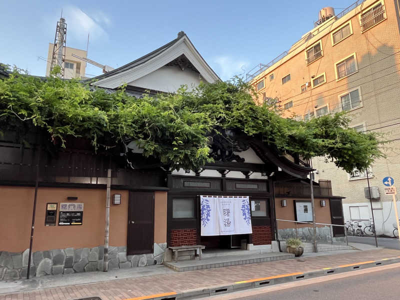 ヴェオさんのアクアプレイス旭のサ活写真