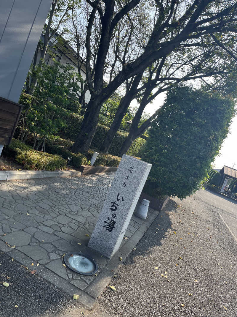 ヴェオさんのいちの湯 古河店のサ活写真