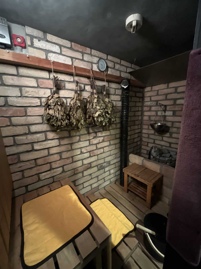 ヴェオさんのサウナ族のサ活写真