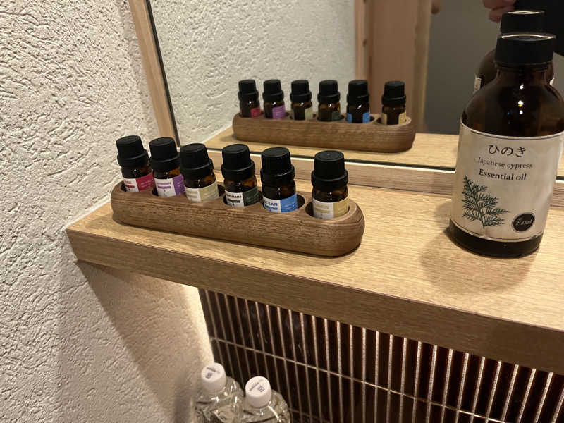 ヴェオさんのSPABLIC 赤坂湯屋のサ活写真