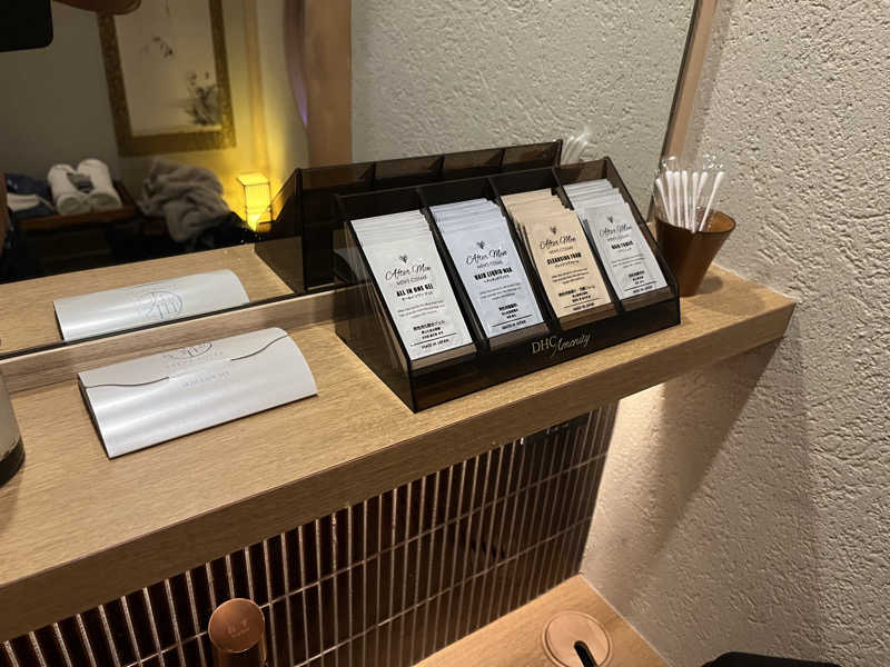 ヴェオさんのSPABLIC 赤坂湯屋のサ活写真