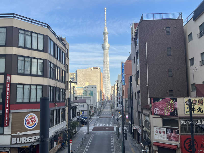 ヴェオさんのスパ&カプセルイン リアルサウナ錦糸町のサ活写真