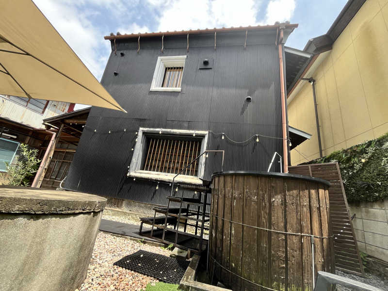 ヴェオさんのHARTA SAUNA YUKI-IBARAKI【ハルタサウナ】のサ活写真