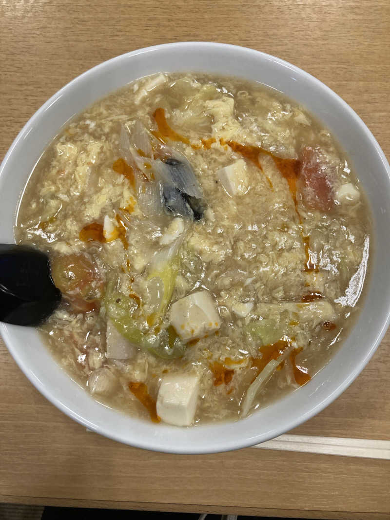 tomoe toida(yoshida)さんの湯乃泉 草加健康センターのサ活写真