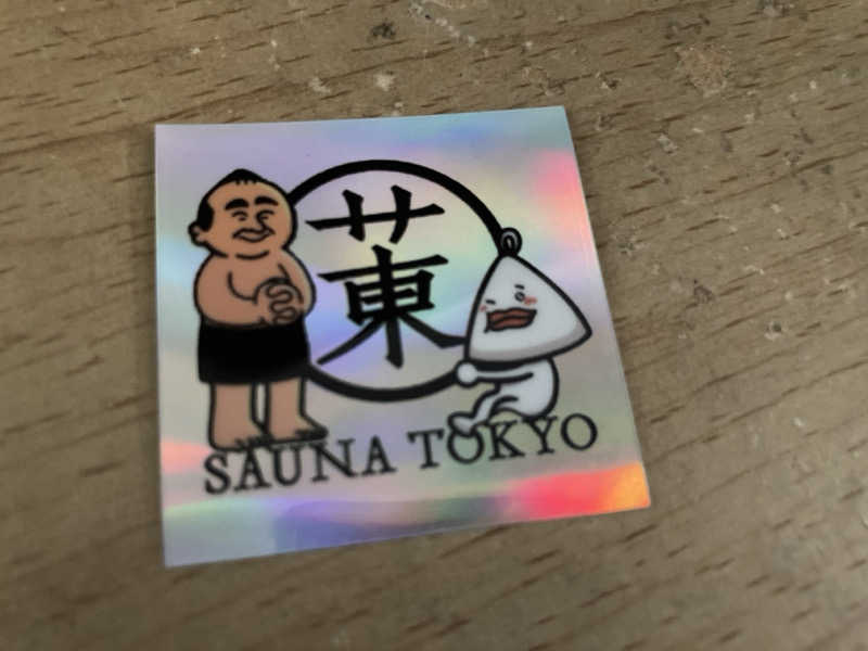 Tracyさんのサウナ東京 (Sauna Tokyo)のサ活写真