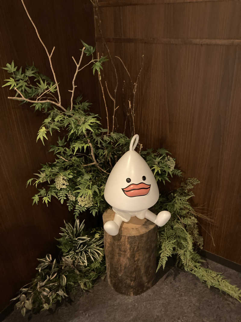 Tracyさんのサウナ東京 (Sauna Tokyo)のサ活写真