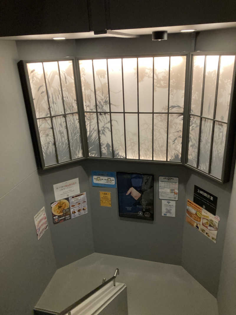 𝒽𝒶𝓉𝓈𝓊さんのサウナ東京 (Sauna Tokyo)のサ活写真