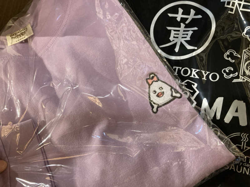 𝒽𝒶𝓉𝓈𝓊さんのサウナ東京 (Sauna Tokyo)のサ活写真