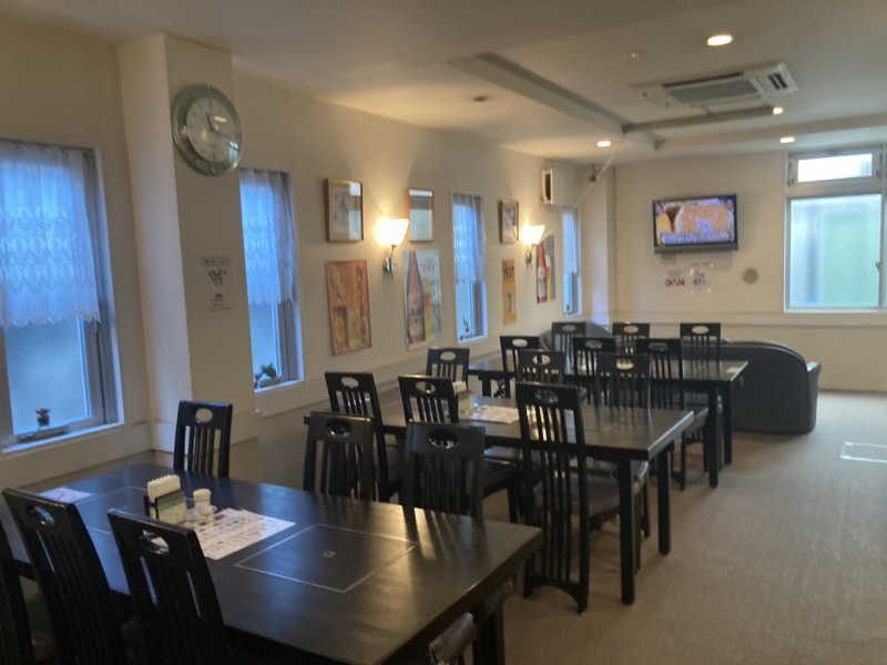 𝒽𝒶𝓉𝓈𝓊さんのルビーパレスのサ活写真