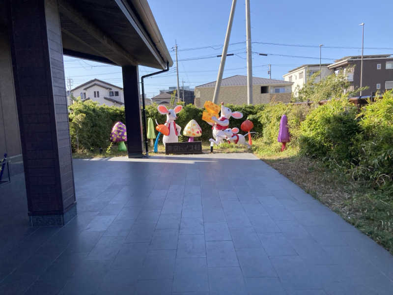 𝒽𝒶𝓉𝓈𝓊さんの天然温泉 湯舞音 袖ケ浦店のサ活写真